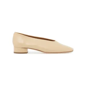 Suede Formal Flats