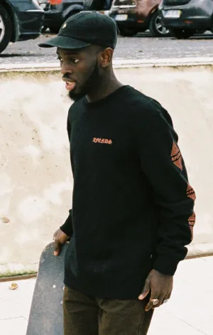 Afends Mens Vision 3 - Crew Neck Sweat