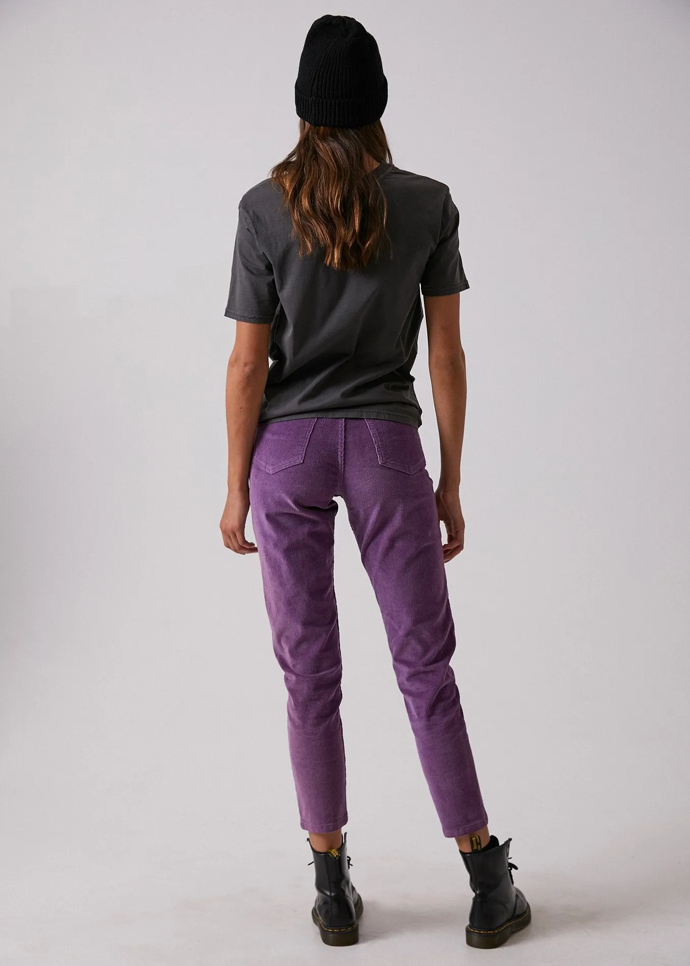 Afends Womens Afends Lithium II - Fashion Fit Tee