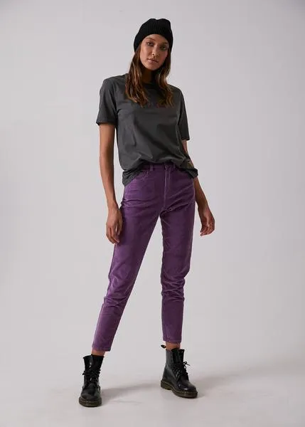 Afends Womens Afends Lithium II - Fashion Fit Tee