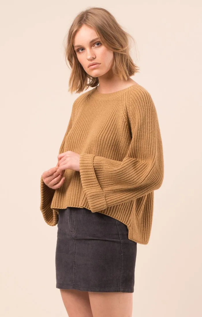 Afends Womens Fawn - Knit