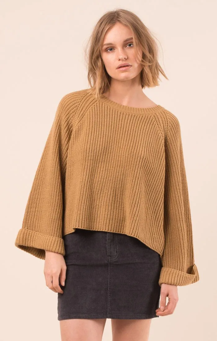 Afends Womens Fawn - Knit