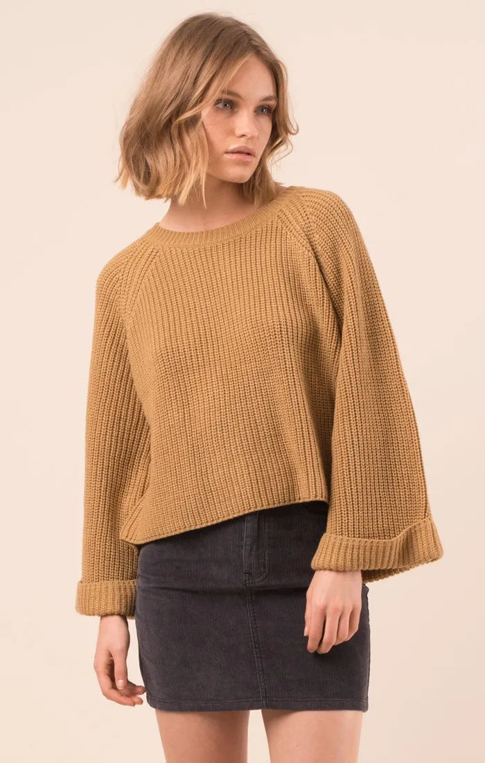 Afends Womens Fawn - Knit