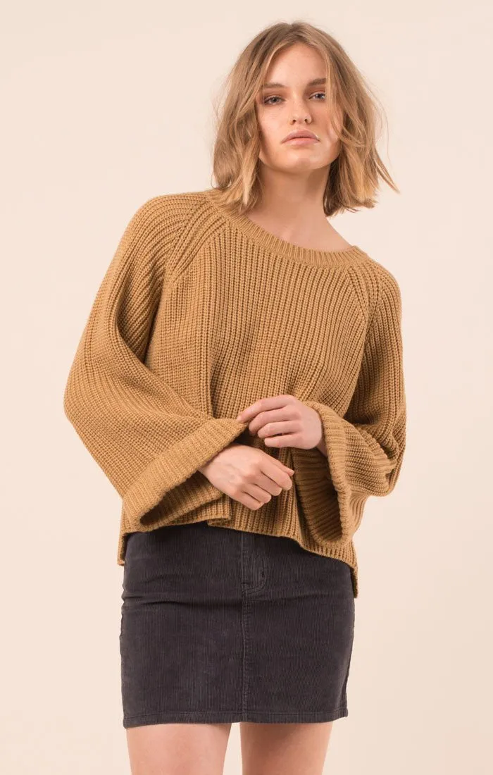 Afends Womens Fawn - Knit
