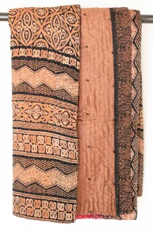 Affection Silk Blend Throw
