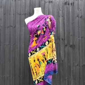 African Sarong Wrap - SW1