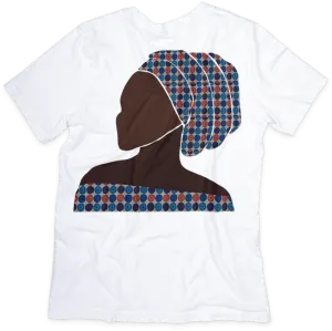 Afrocentric T-shirt - Stylish African-Inspired Design, Comfortable Cotton, Unisex