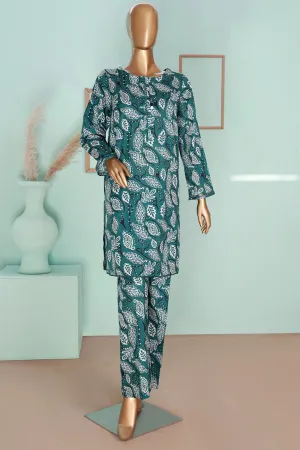 Afsane Eid Drop By HZ Stitched 2 Piece Printed Co Ords Collection'2024-PCL-403