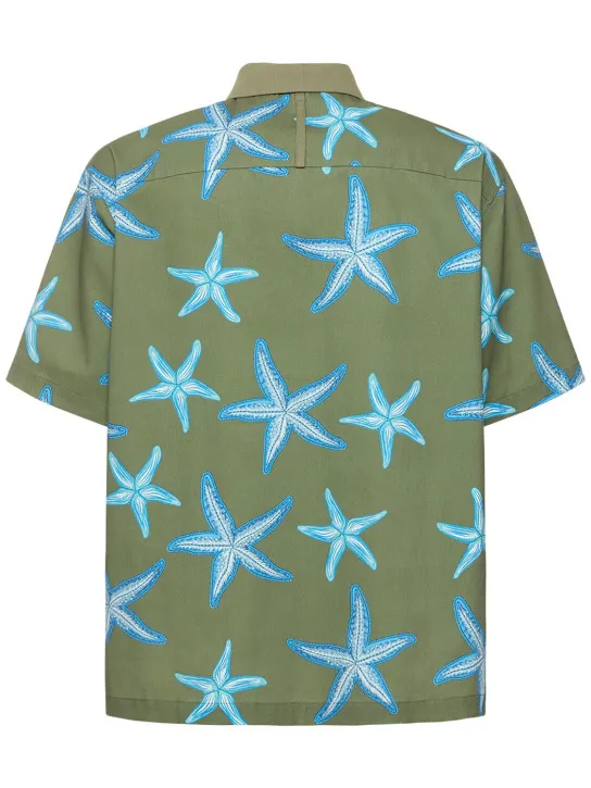 After Pray   Starfish open-collar shirt 