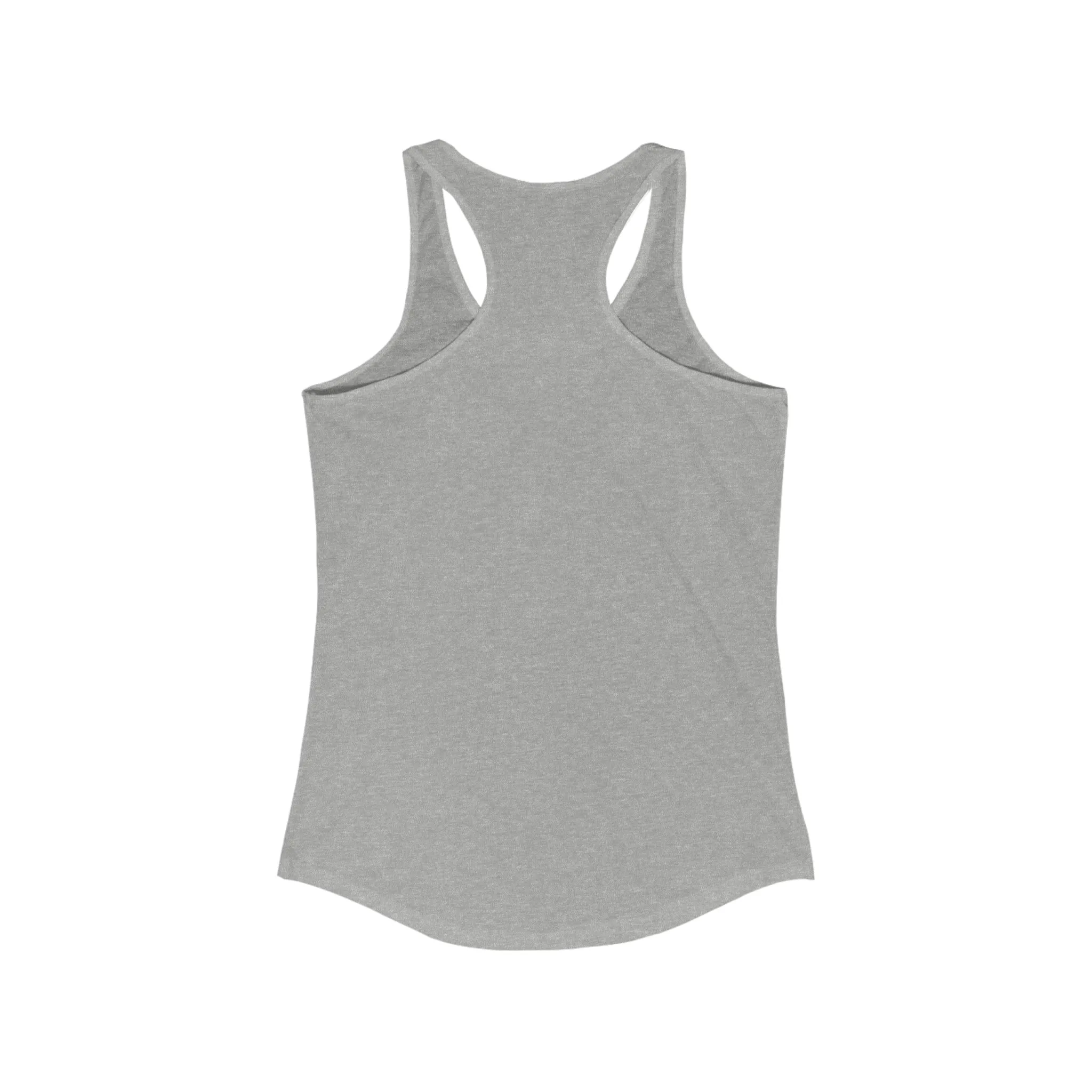 Agender Pride Flag Mother's Day Ideal Racerback Tank - Mother's Day