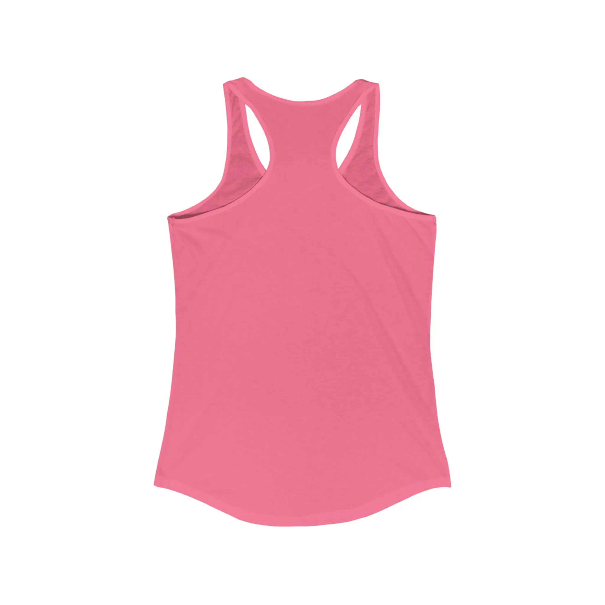 Agender Pride Flag Mother's Day Ideal Racerback Tank - Mother's Day