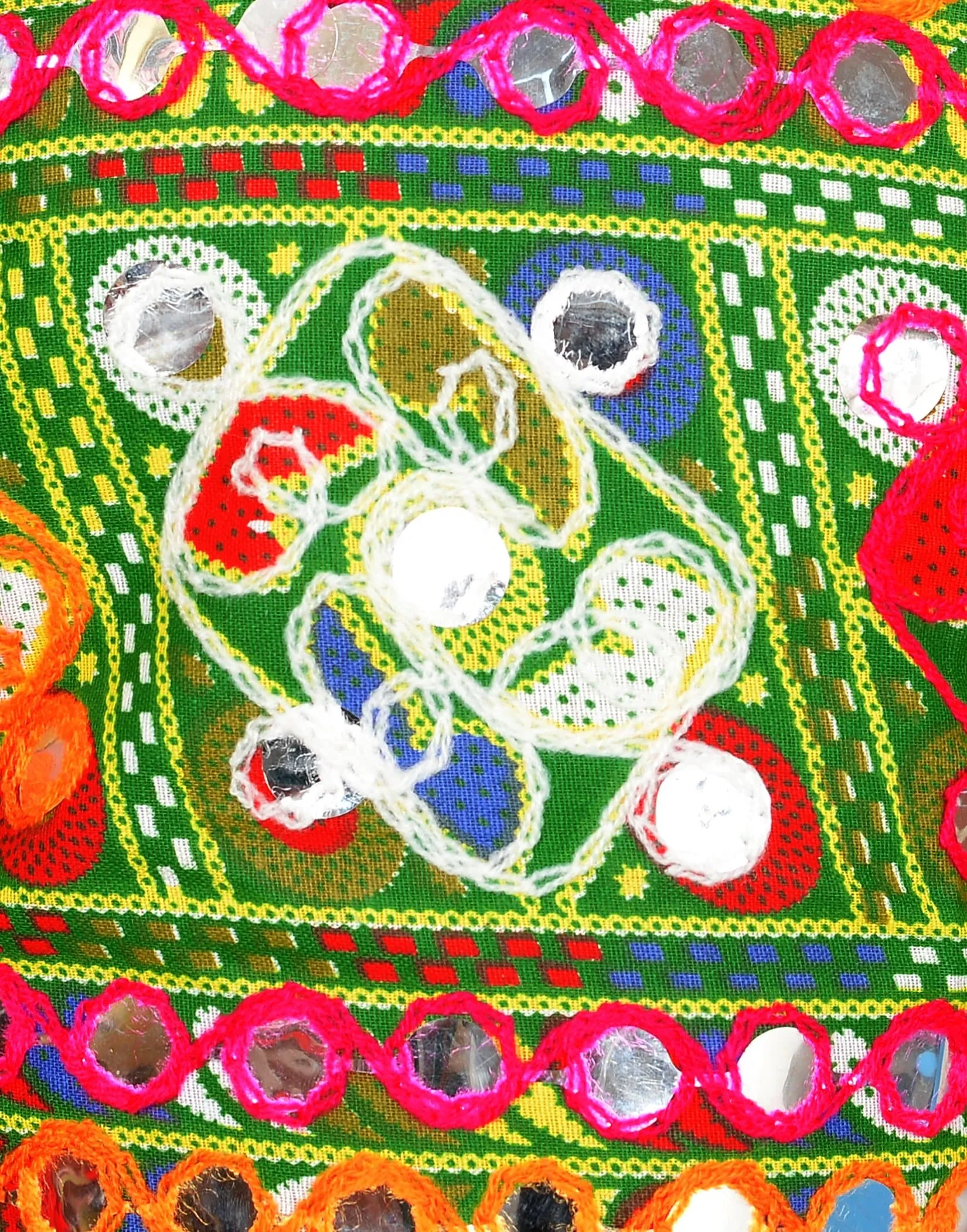 Ahhaaaa Girls Cotton Lehenga-Choli Chania Choli with Dupatta Set