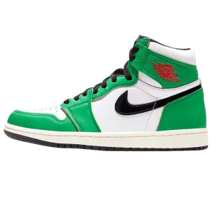 Air Jordan 1 Wmns Retro High OG 'Lucky Green'