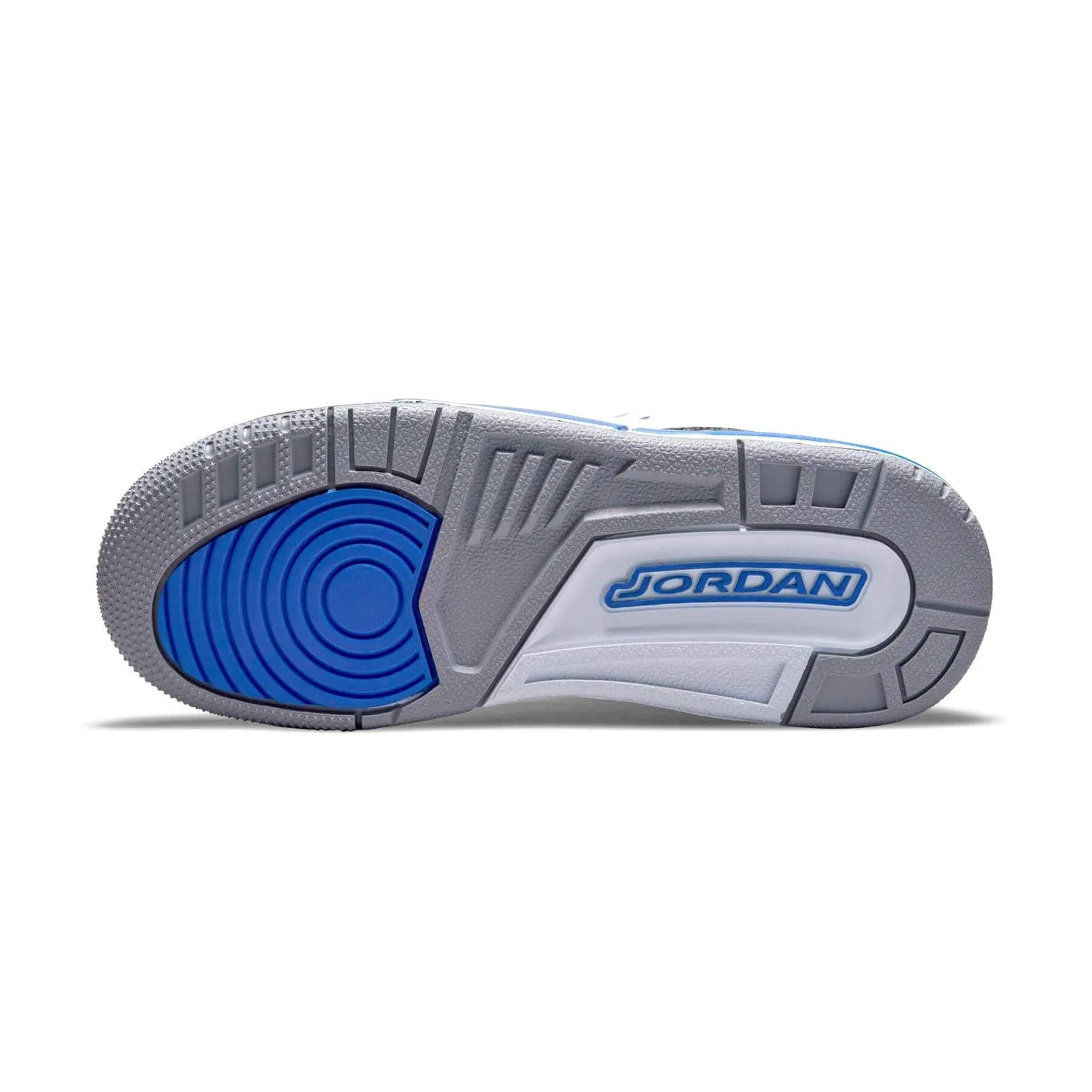 Air Jordan 3 Retro GS Racer Blue