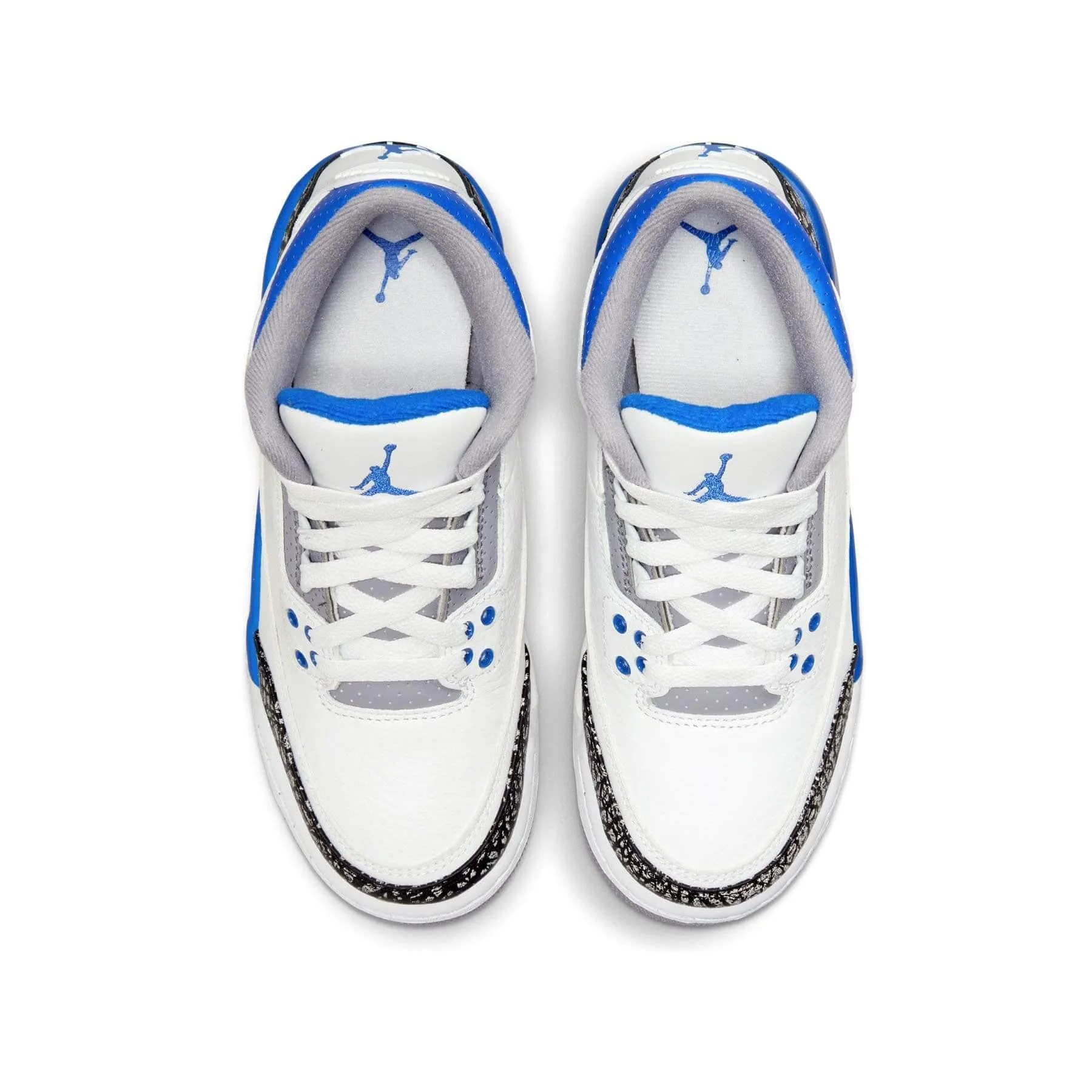 Air Jordan 3 Retro GS Racer Blue