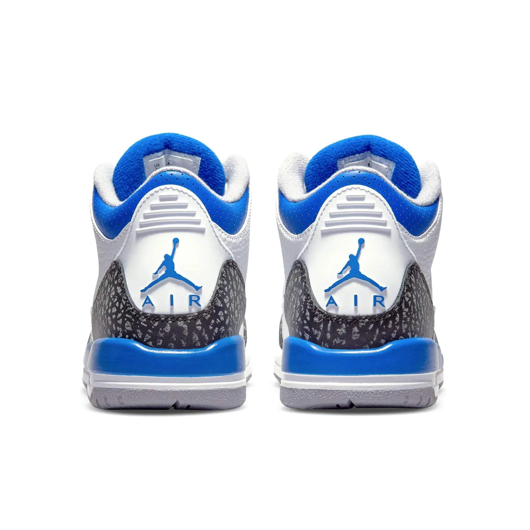 Air Jordan 3 Retro GS Racer Blue