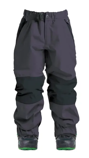 Airblaster Boss Pants Youth 2024 Vintage Black