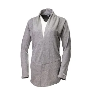 Airstream Script Women's Open Cardigan