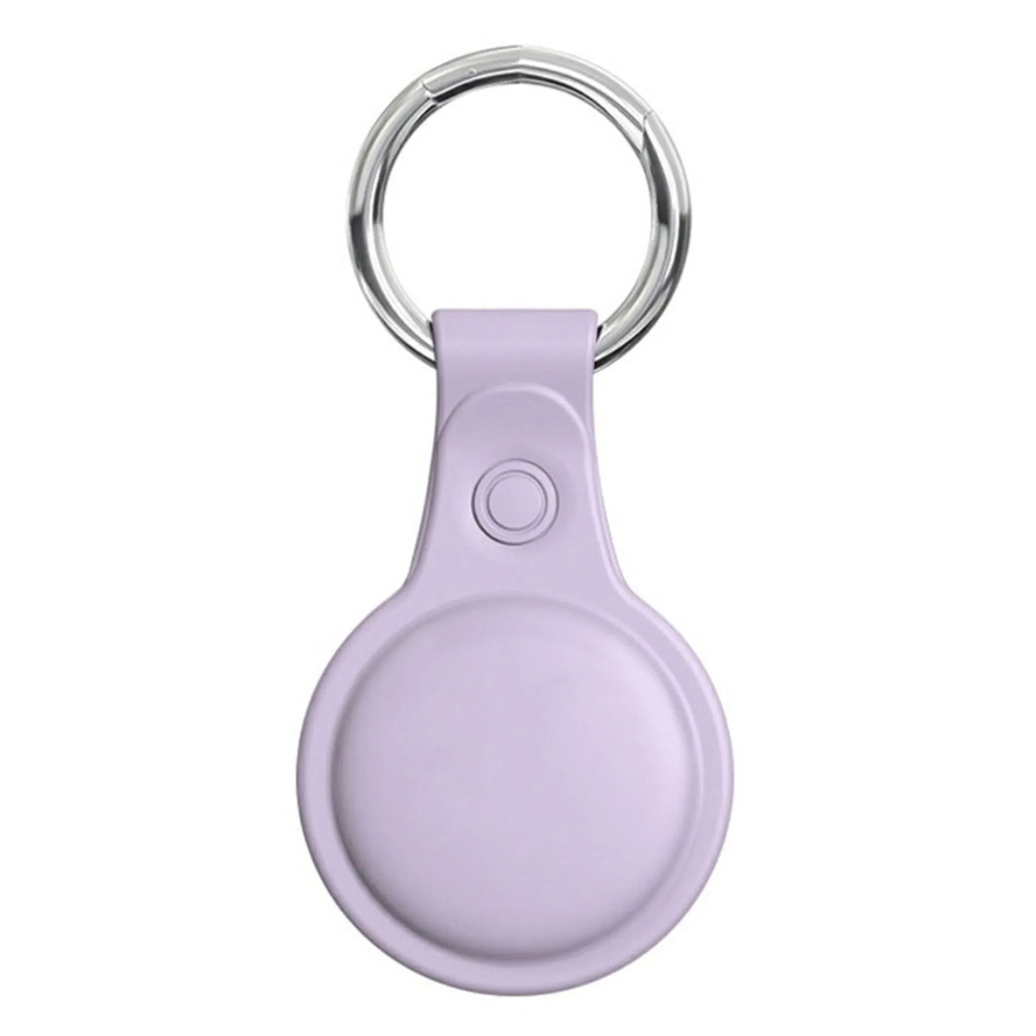 AirTags sneaky silicone cover - Light Purple