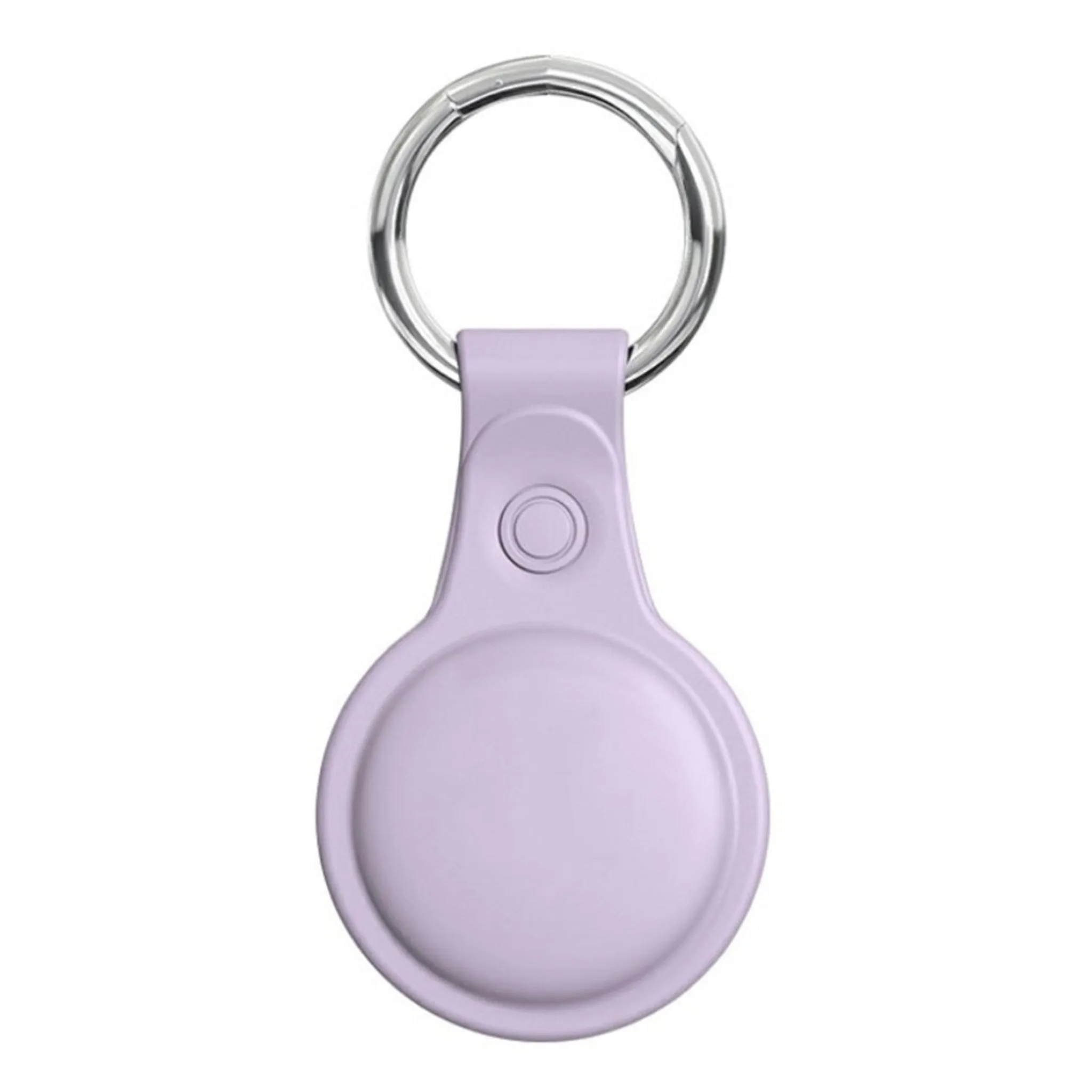 AirTags sneaky silicone cover - Light Purple