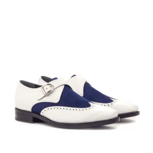 Aja Single Monk Shoes II