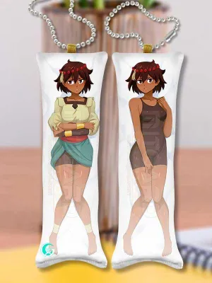 Ajna Keychain