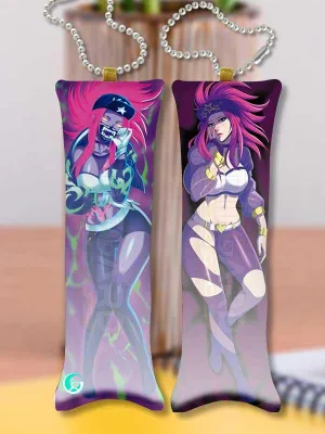 Akali V1 Keychain LEAGUE OF LEGENDS