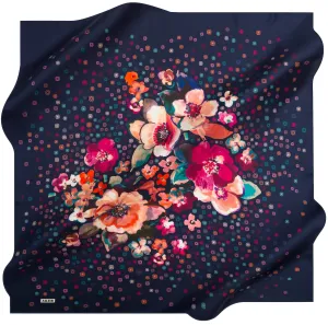 Aker Felize Women Silk Scarf No. 21