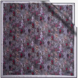 Aker Vera Vintage Silk Scarf No. 92