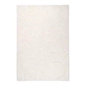 Akkira Abstract Washable Wool Rug