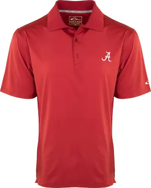 Alabama Performance Stretch Polo