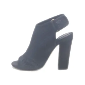 Aldo Juliusa Peep Toe Leather Black Colour For Women