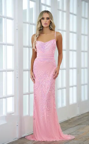 Aleta 716LCL Dress