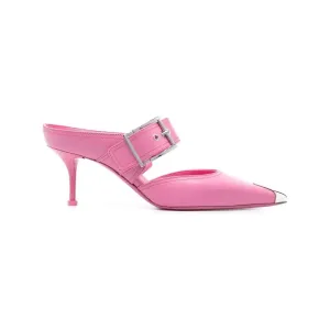 Alexander McQueen With Heel Pink