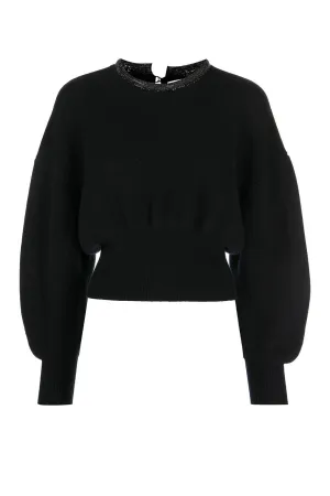 Dark Knit Sweater