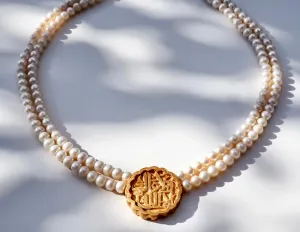 Alhambra Pearl Necklace