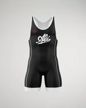 Ali G.O.A.T. Legacy Elite Wrestling Singlet