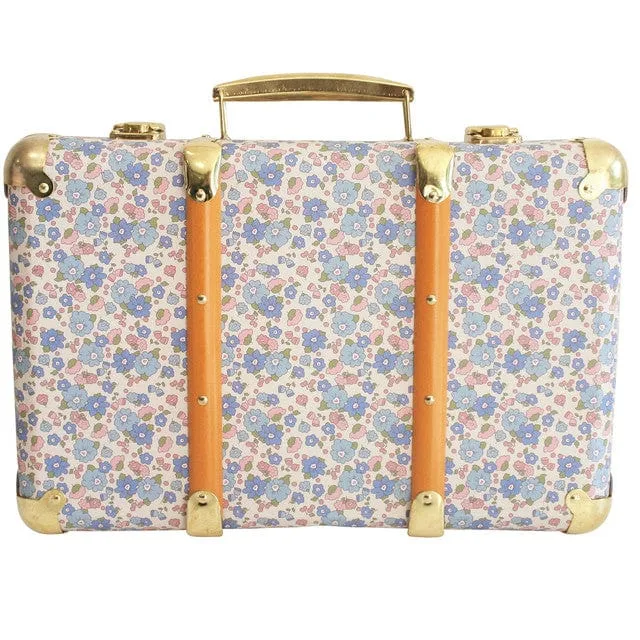 Alimrose Vintage Style Brief Case