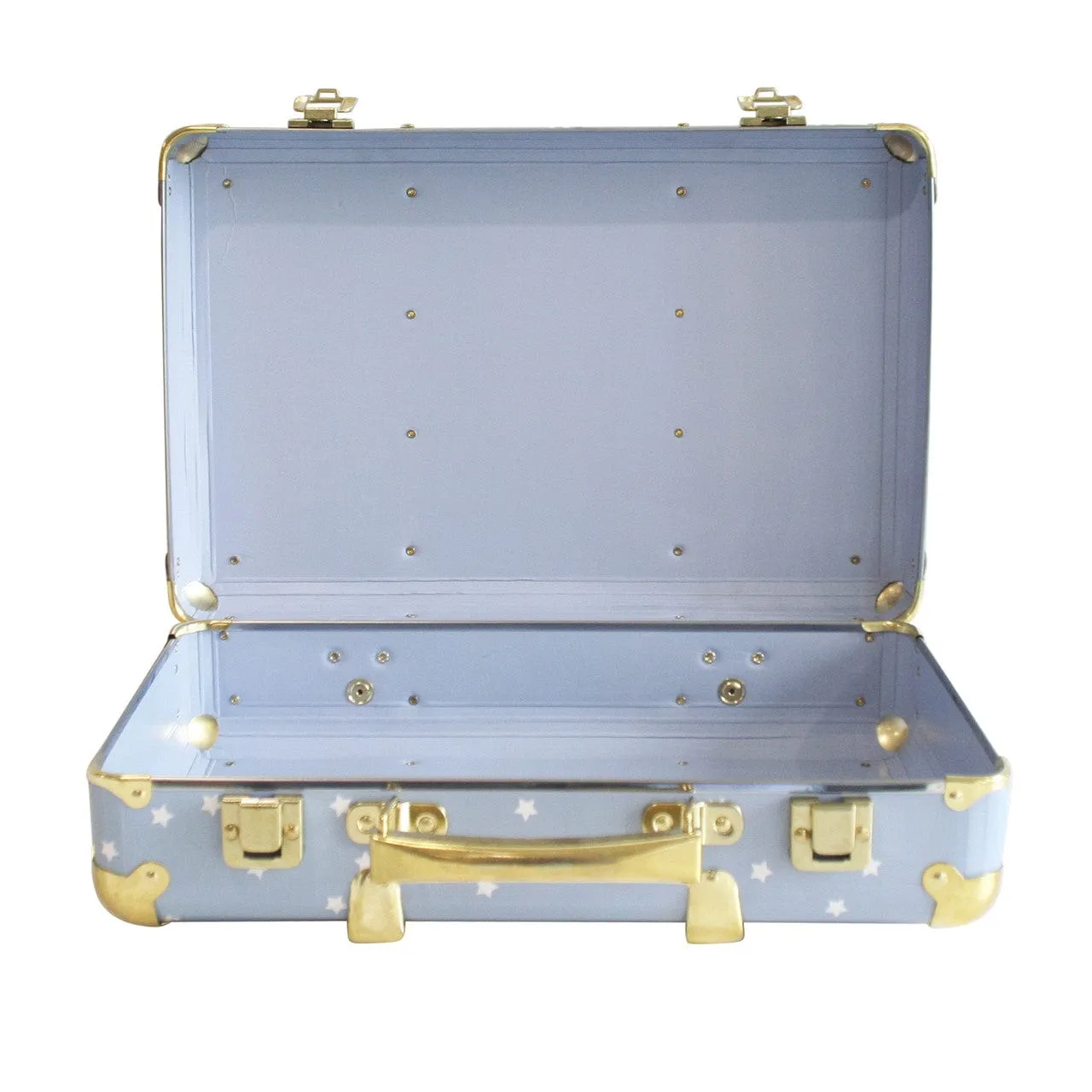 Alimrose Vintage Style Brief Case