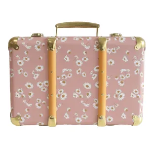 Alimrose Vintage Style Brief Case
