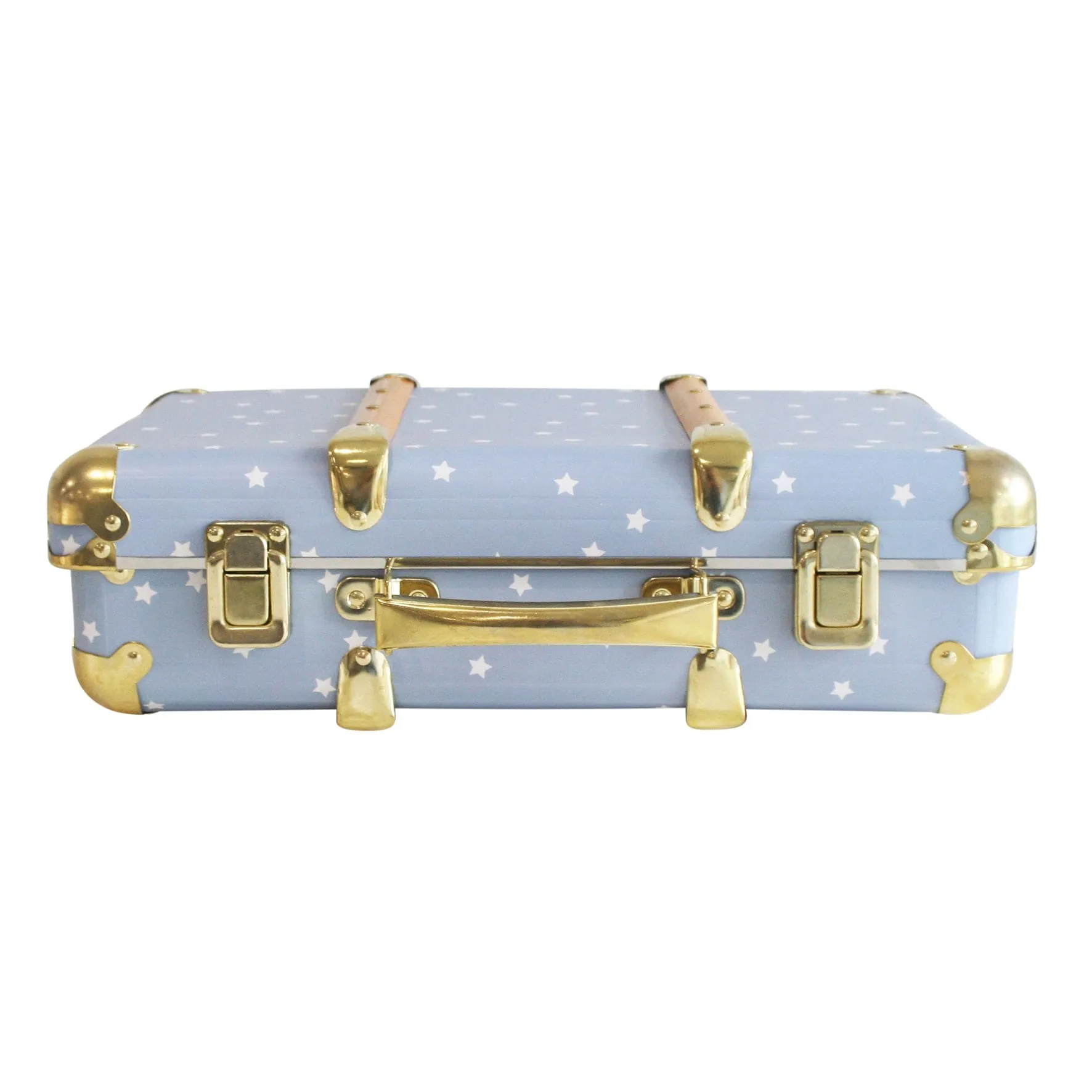 Alimrose Vintage Style Brief Case