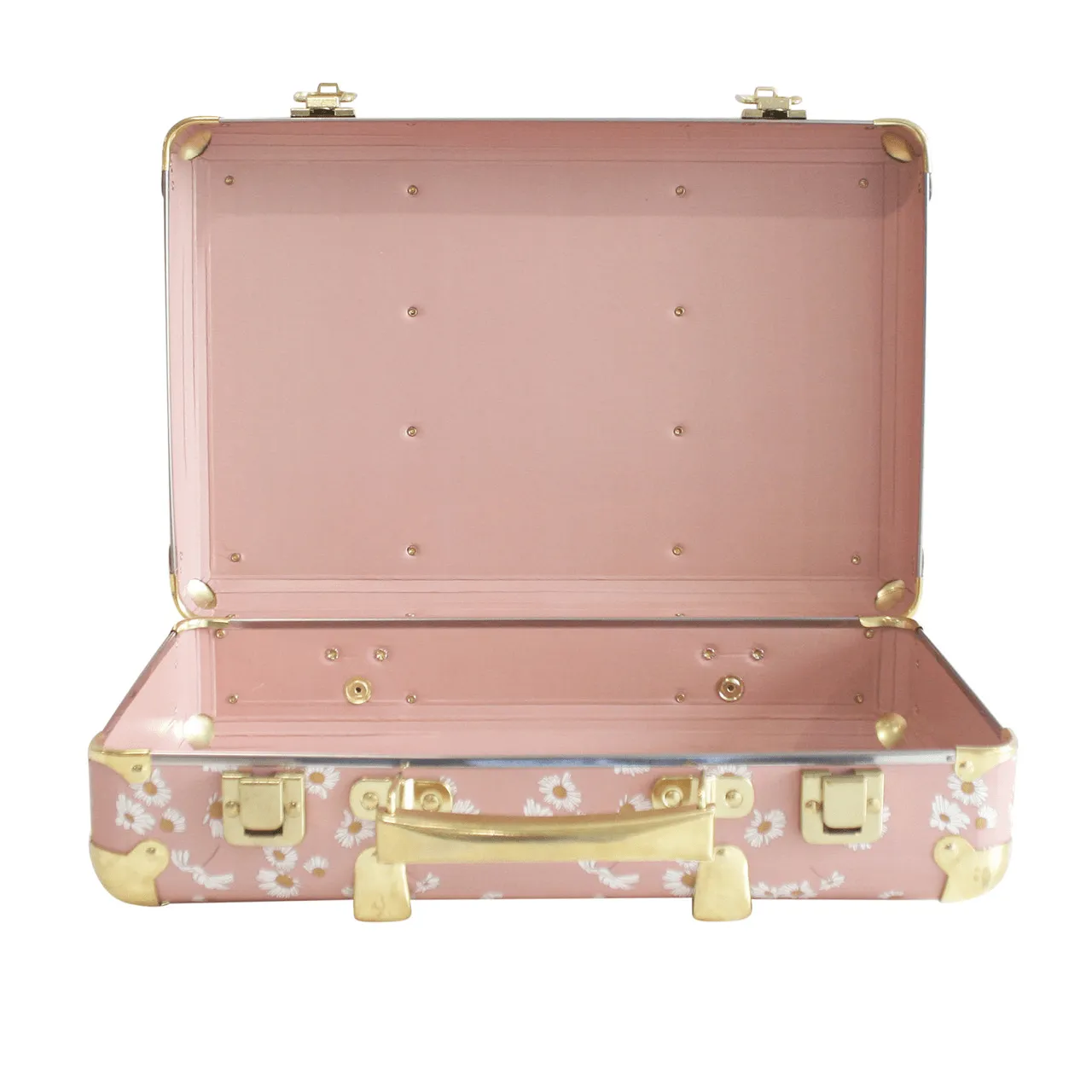 Alimrose Vintage Style Brief Case