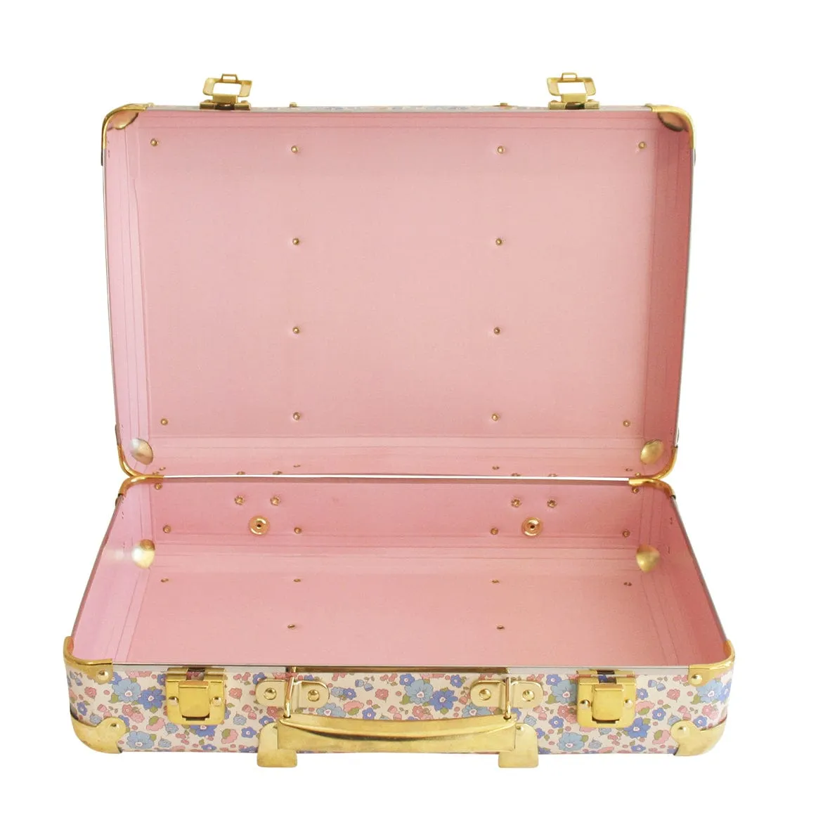 Alimrose Vintage Style Brief Case