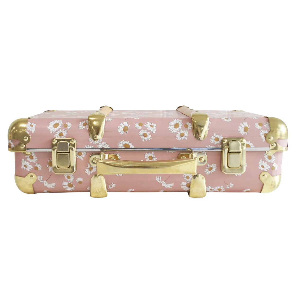 Alimrose Vintage Style Brief Case