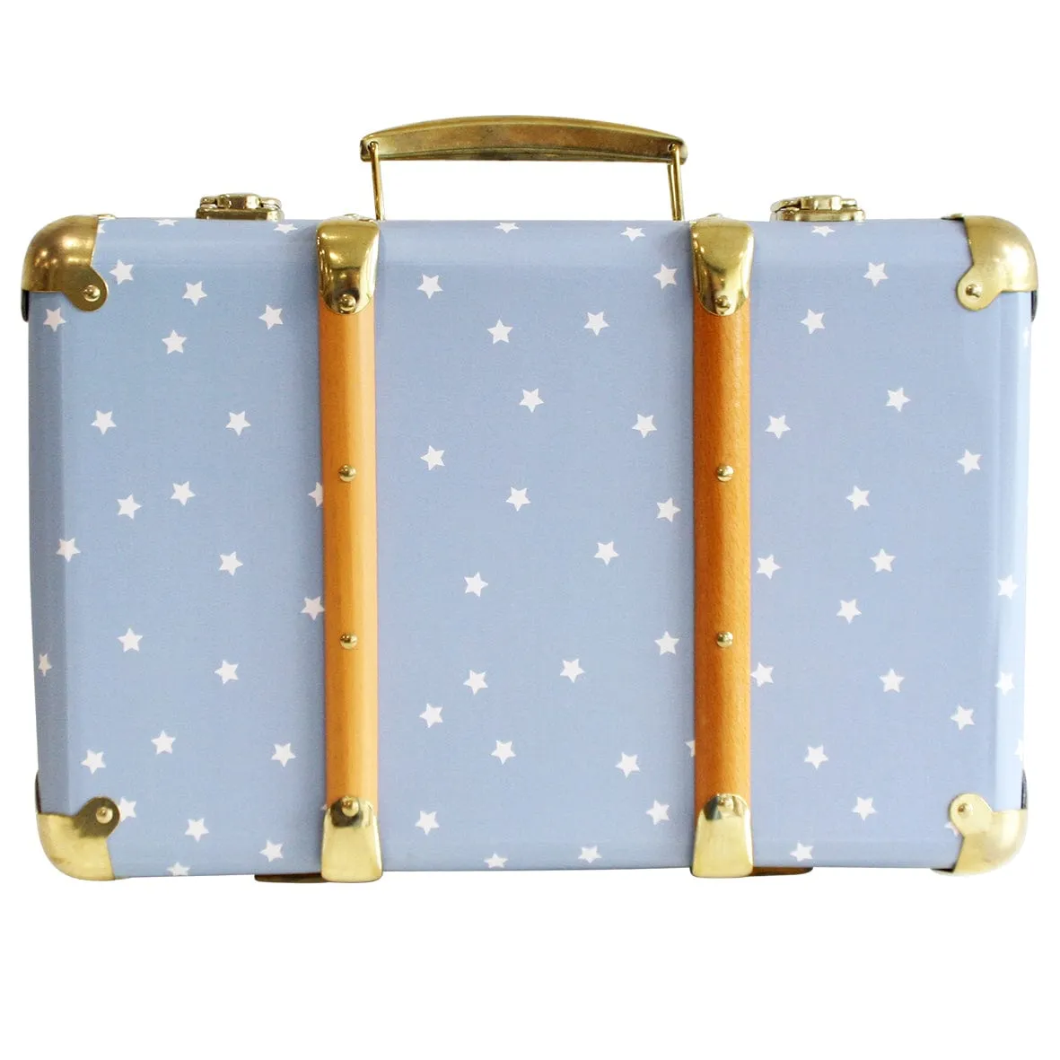 Alimrose Vintage Style Brief Case