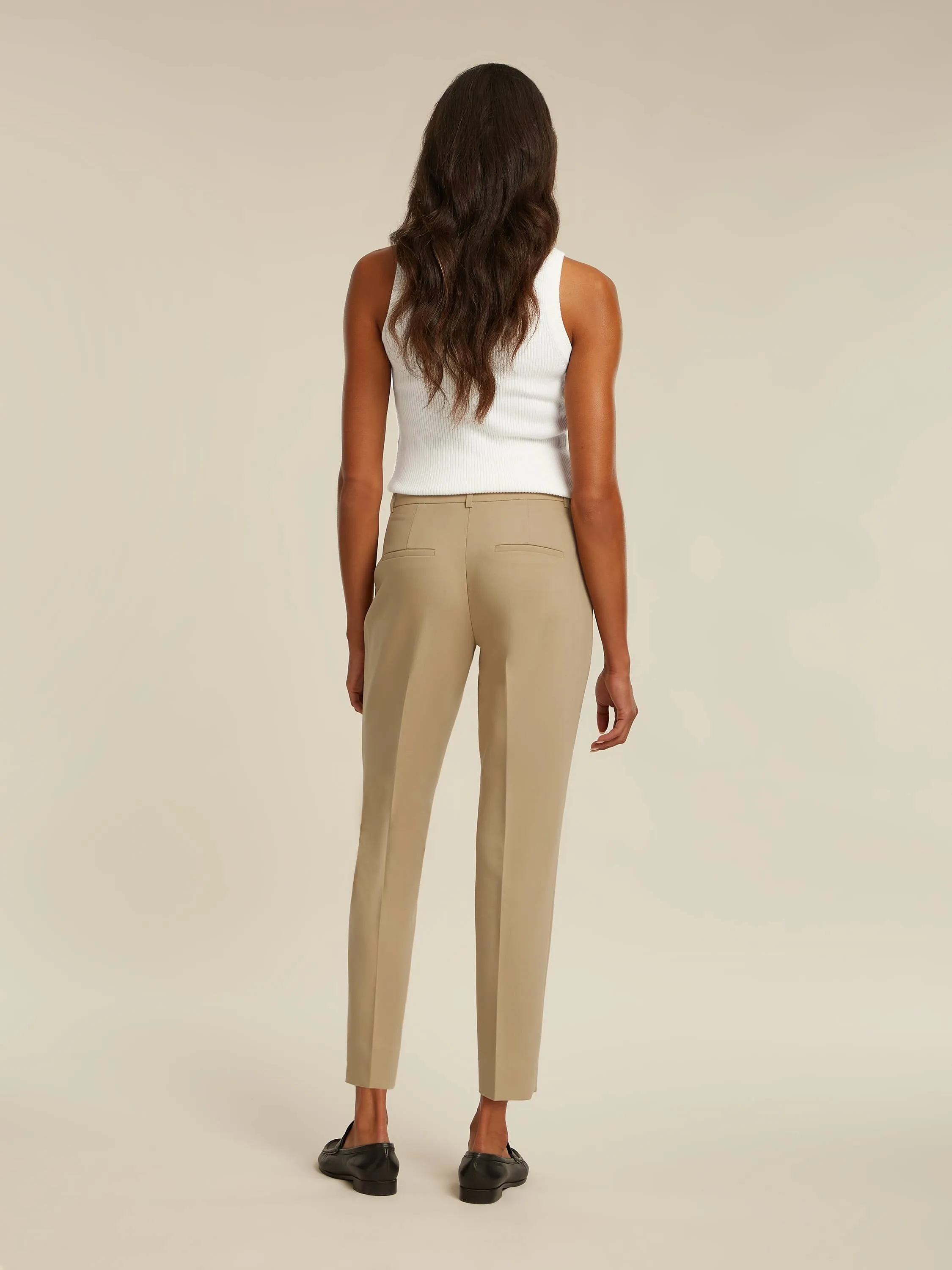 Alix pants - Camel