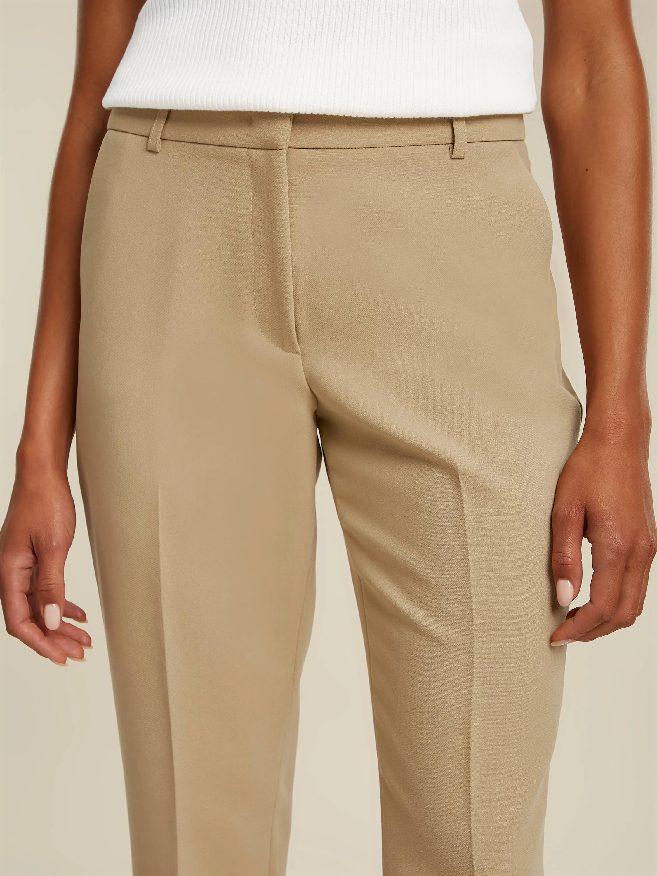 Alix pants - Camel