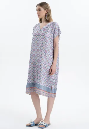 Printed Skirt