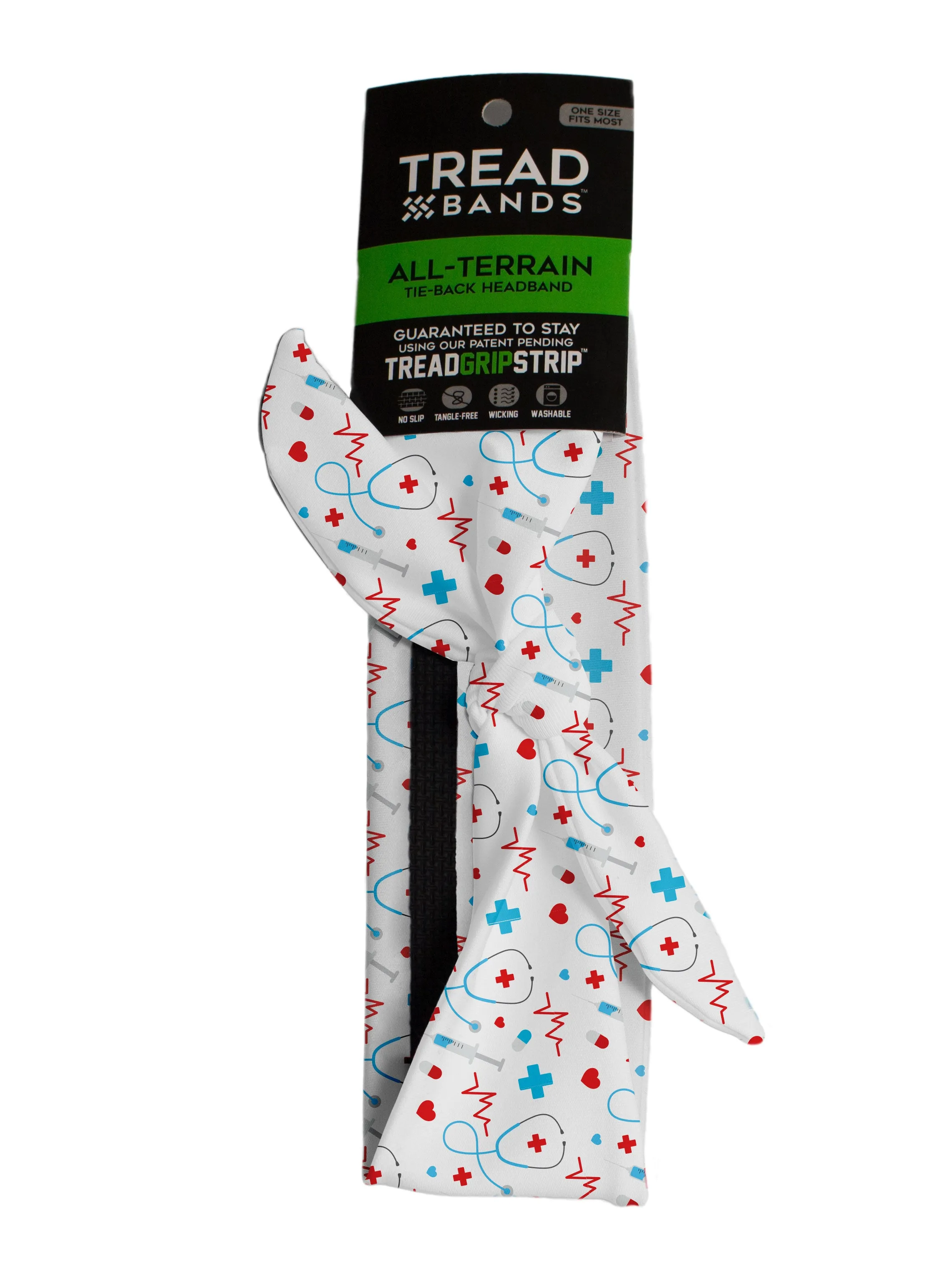 All-Terrain Tieback - Checkup Set of 3
