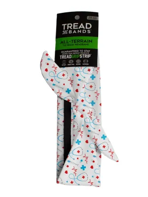 All-Terrain Tieback - Checkup Set of 3